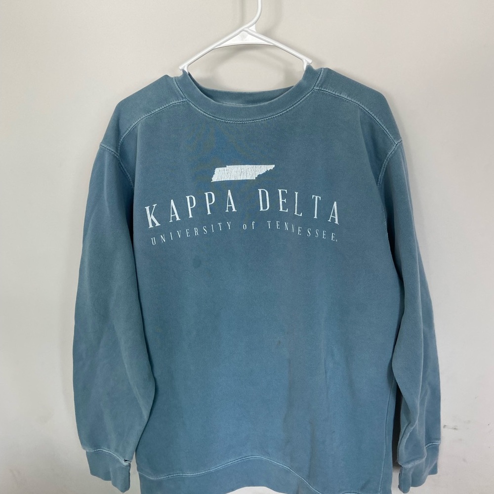 Kappa Delta crew neck